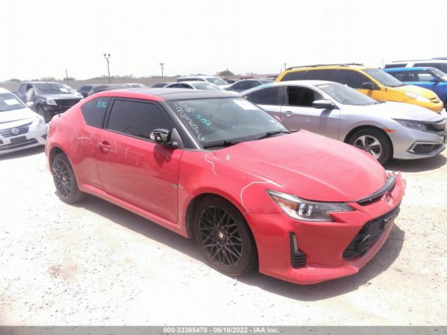 Scion Tc (2015)
