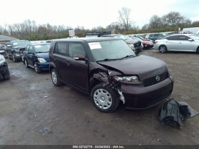 Scion Xb (2010)