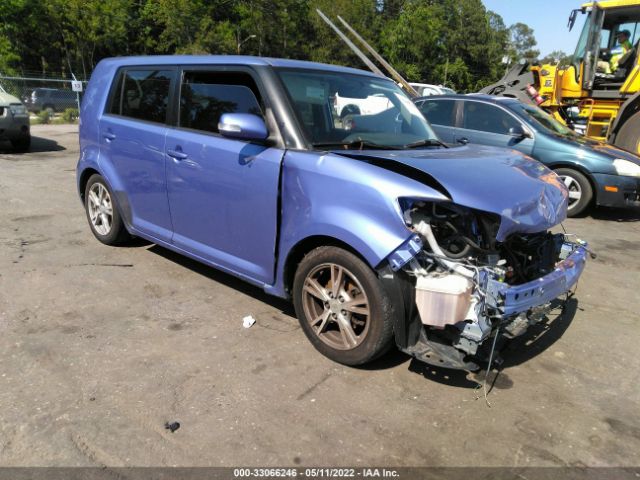 Scion Xb (2010)