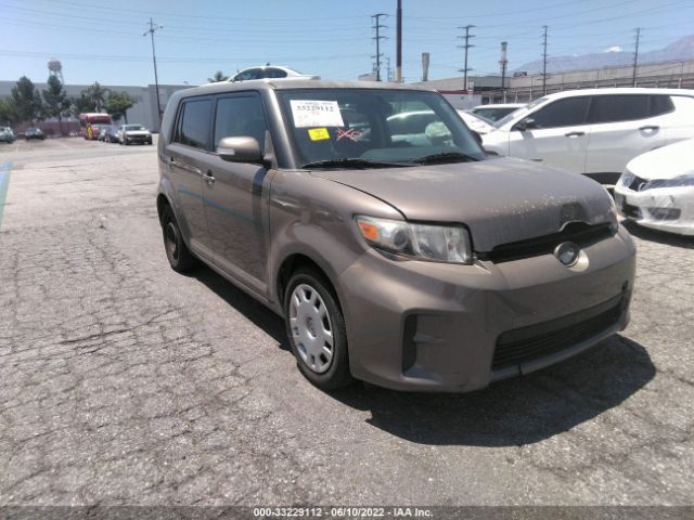 Scion Xb (2011)