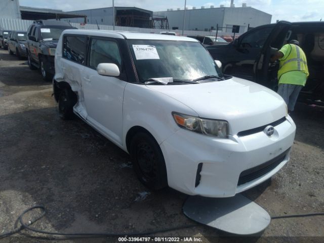 Scion Xb (2011)