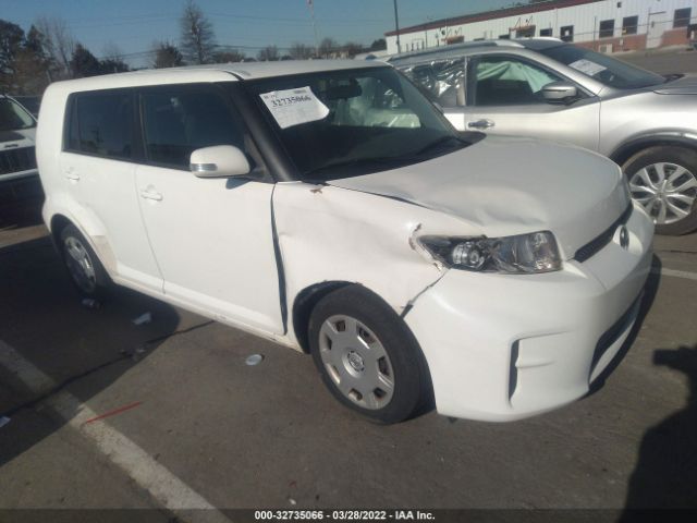 Scion Xb (2011)