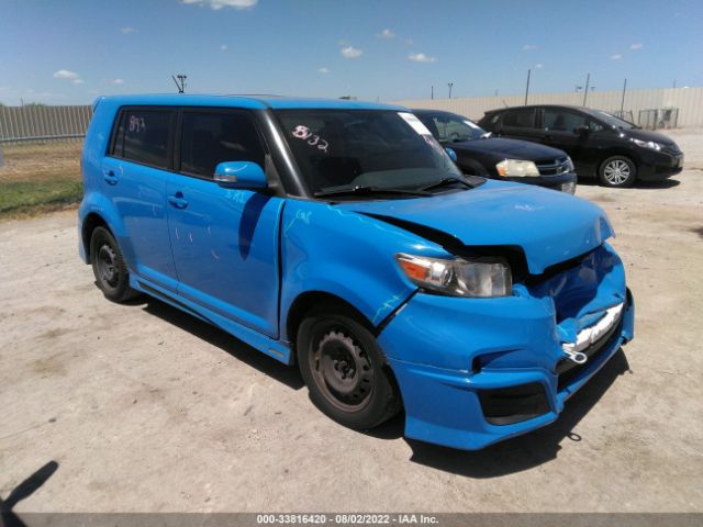 Scion Xb (2011)