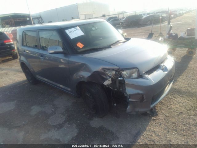 Scion Xb (2012)