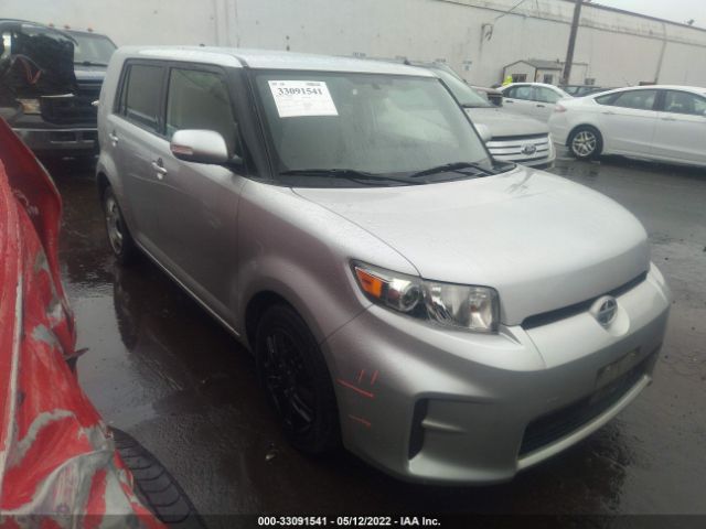 Scion Xb (2012)
