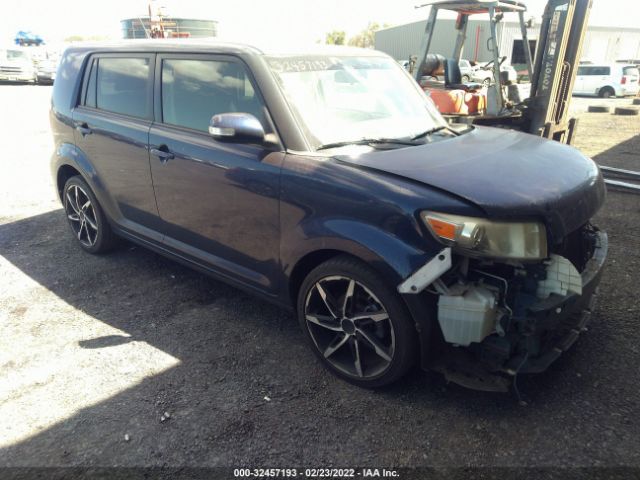 Scion Xb (2013)