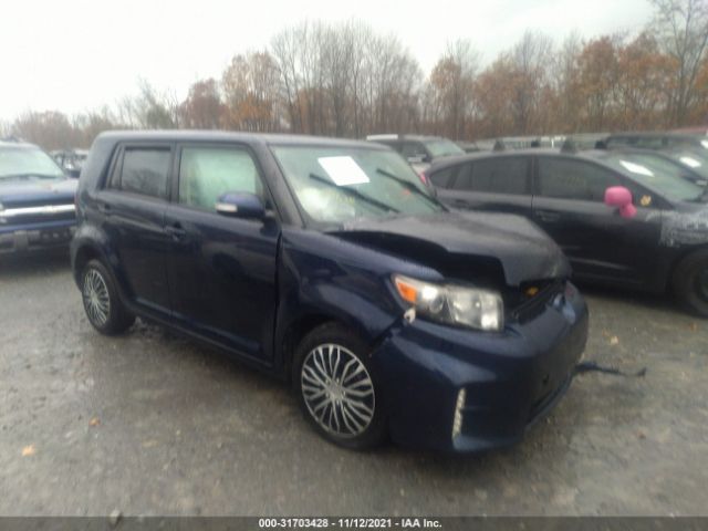 Scion Xb (2014)