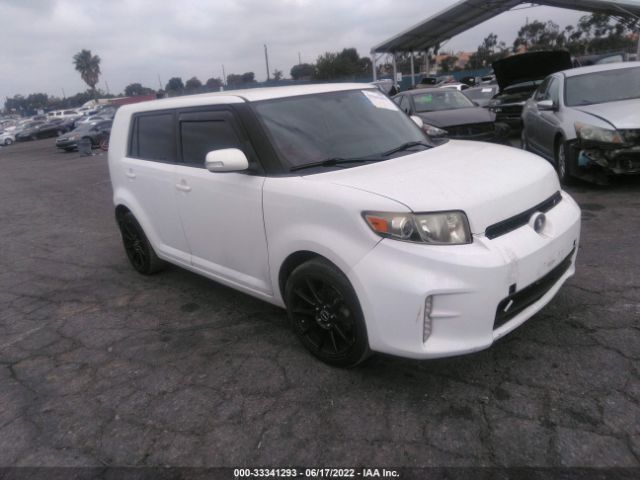 Scion Xb (2014)