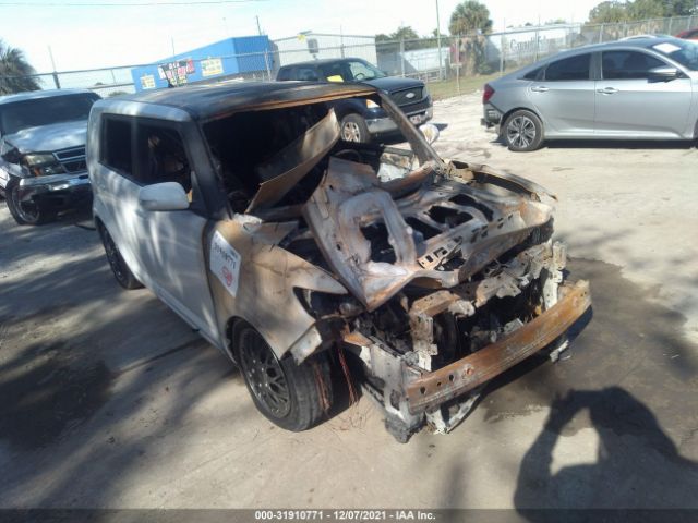 Scion Xb (2014)