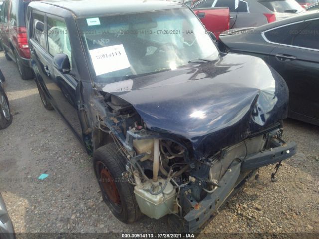 Scion Xb (2014)