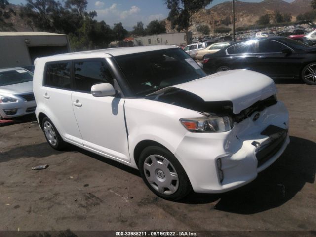 Scion Xb (2015)