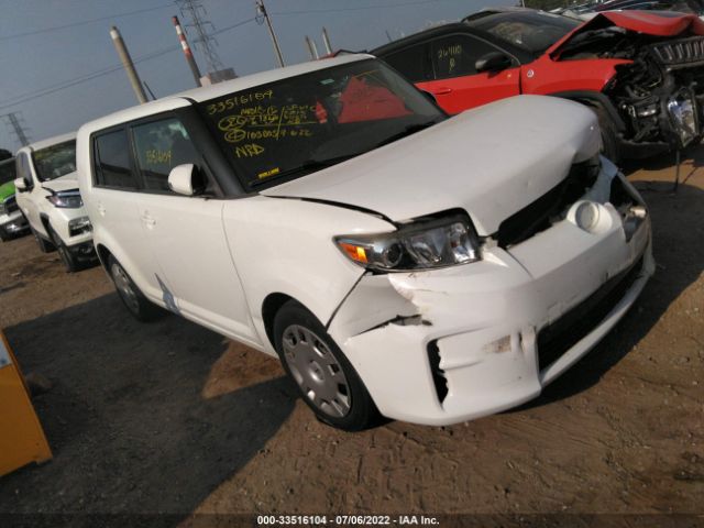 Scion Xb (2015)