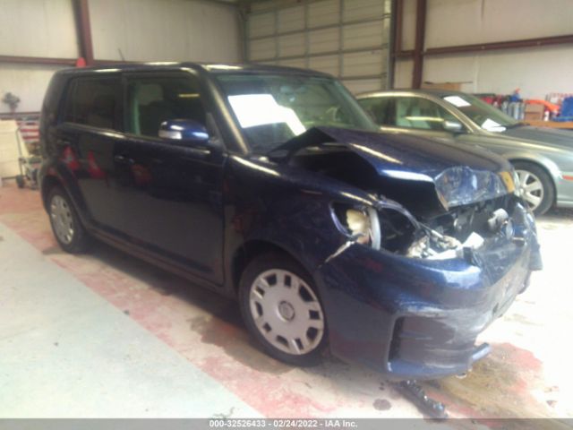 Scion Xb (2015)