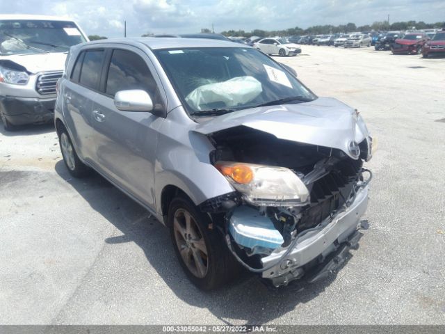 Scion Xd (2010)