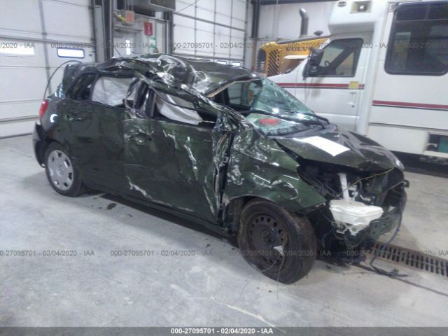 Scion Xd (2012)