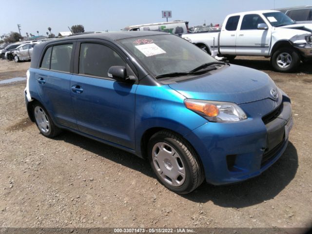 Scion Xd (2013)