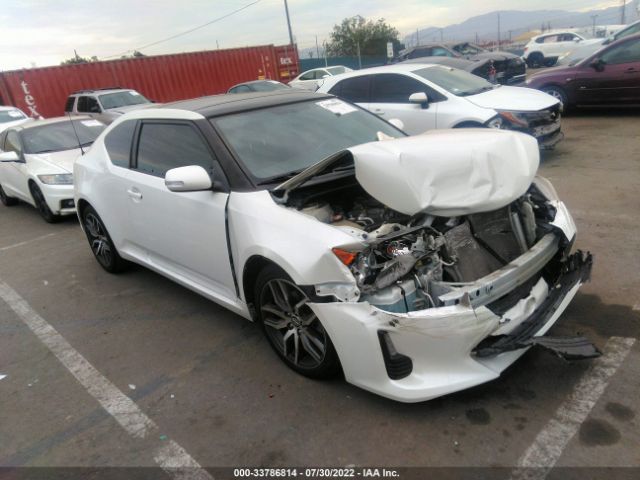 Scion Tc (2016)
