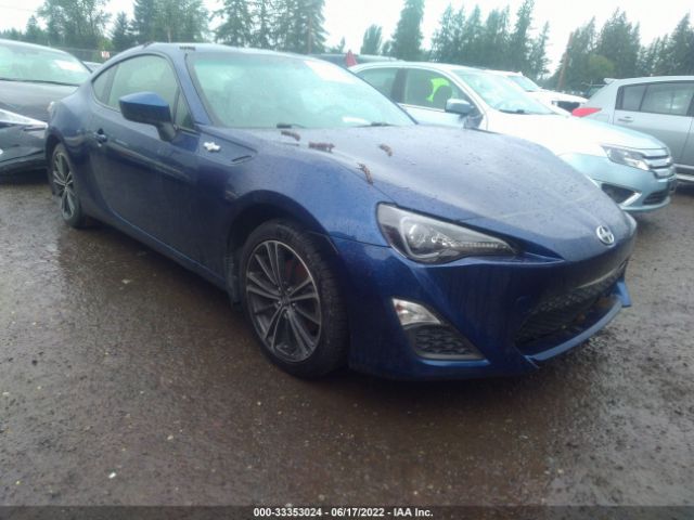 Scion Fr-s (2013)