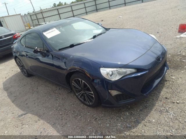 Scion Fr-s (2014)