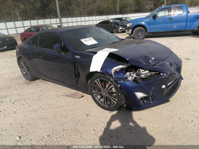 Toyota Scion fr-s (2016)