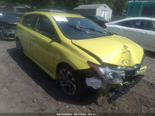 Scion Im (2016)