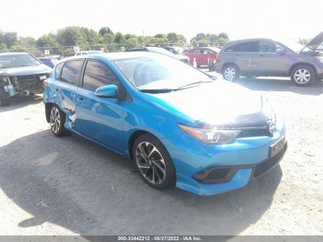 Scion Im (2016)