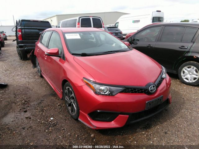 Scion Im (2016)