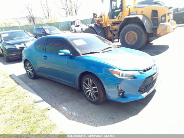 Scion Tc (2014)