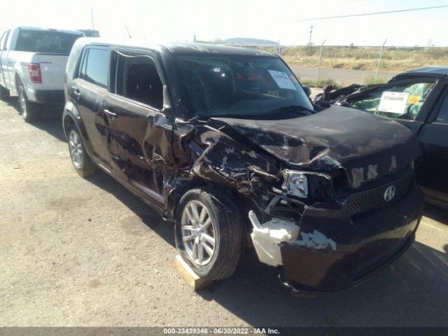 Scion Xb (2010)