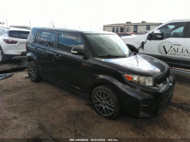 Scion Xb (2011)