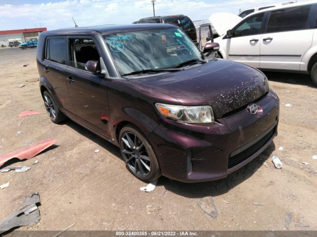 Scion Xb (2011)