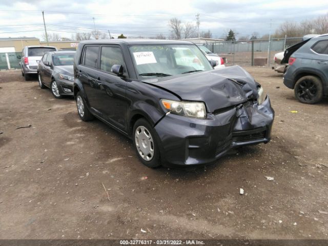 Scion Xb (2012)