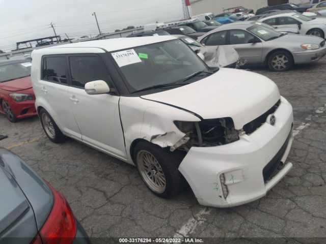 Scion Xb (2013)