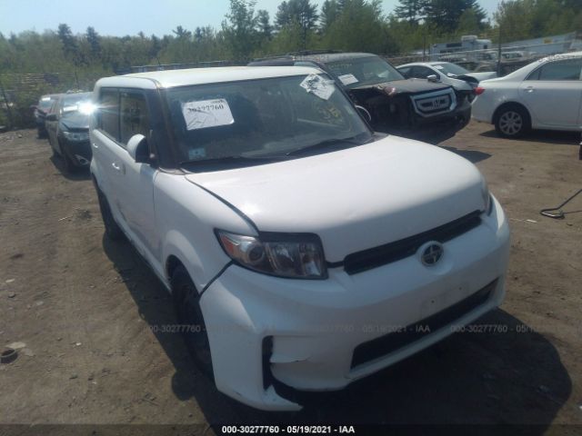 Scion Xb (2014)