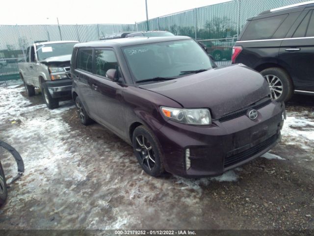 Scion Xb (2014)