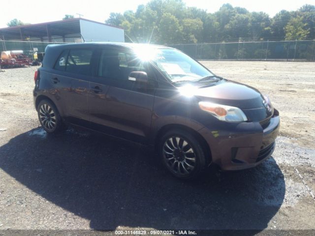 Scion Xd (2010)