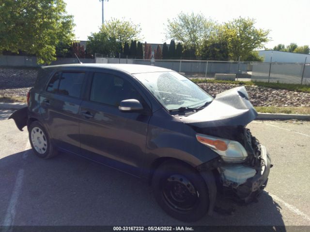 Scion Xd (2012)