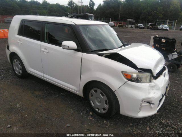 Scion Xb (2013)