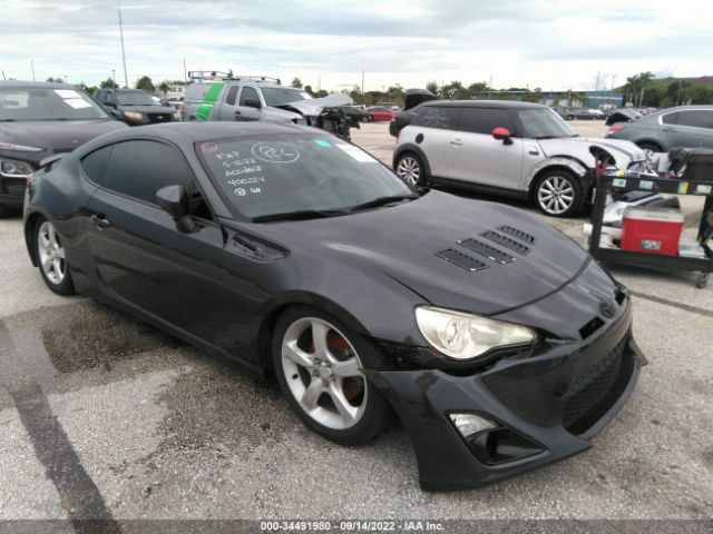 Scion Fr-s (2016)