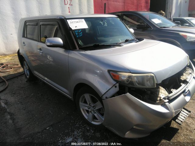 Scion Xb (2012)