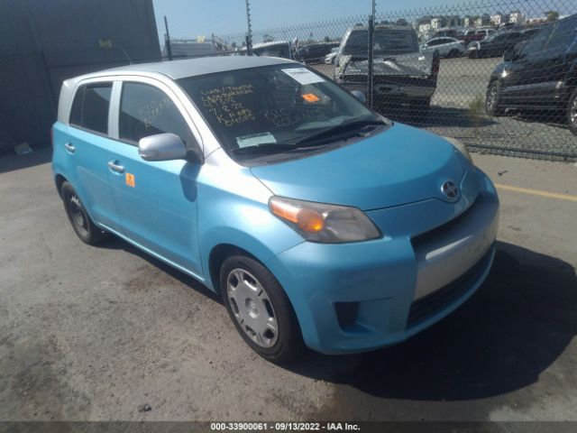 Scion Xd (2014)