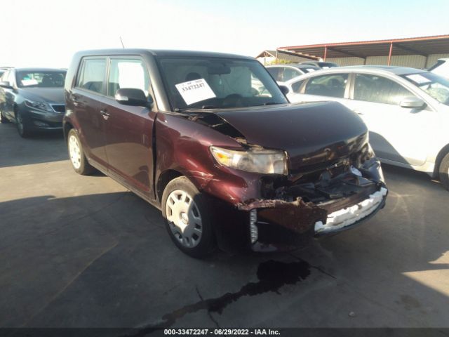 Scion Xb (2015)