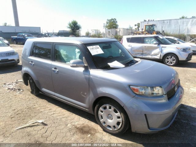 Scion Xb (2010)