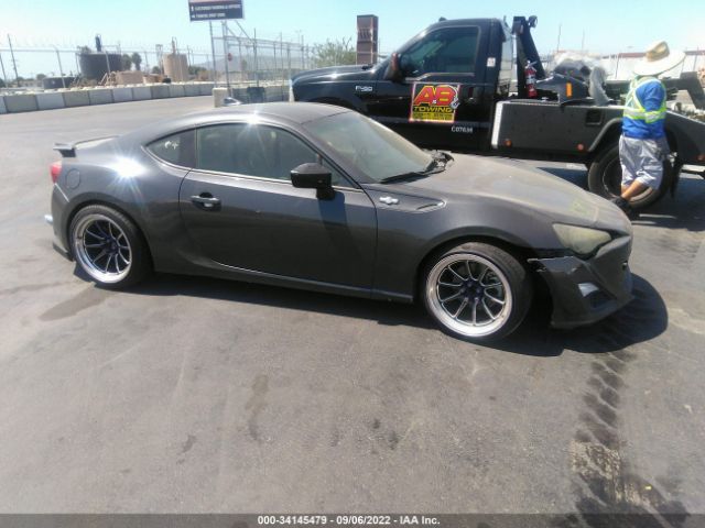 Scion Fr-s (2016)