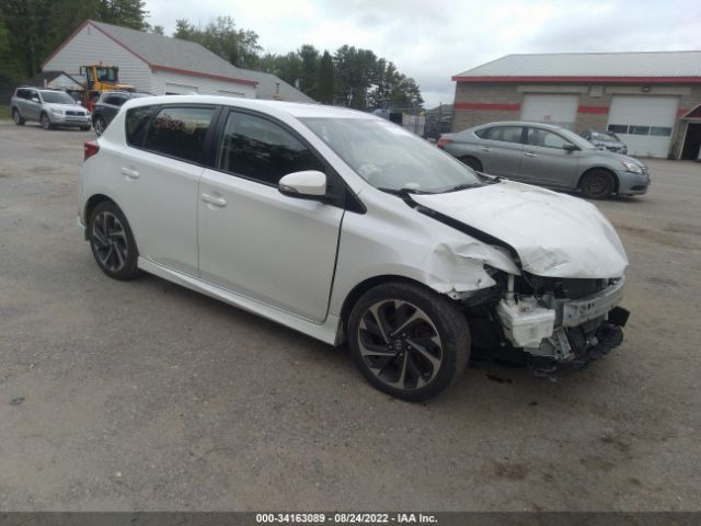 Scion Im (2016)