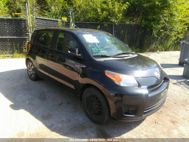 Scion Xd (2014)