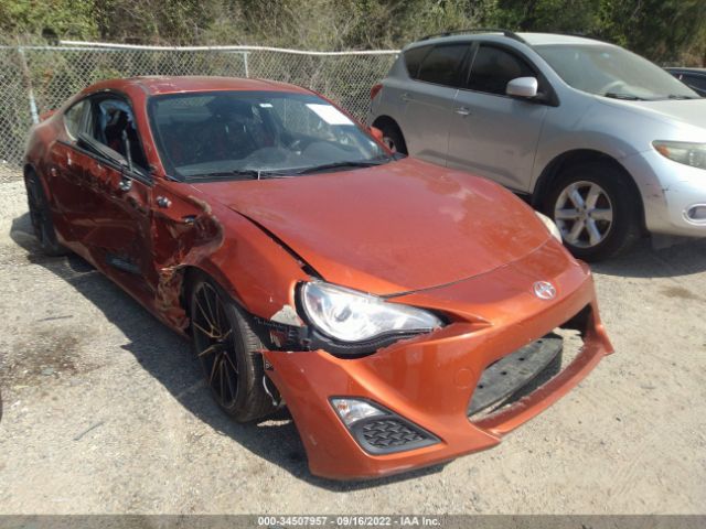 Scion Fr-s (2014)