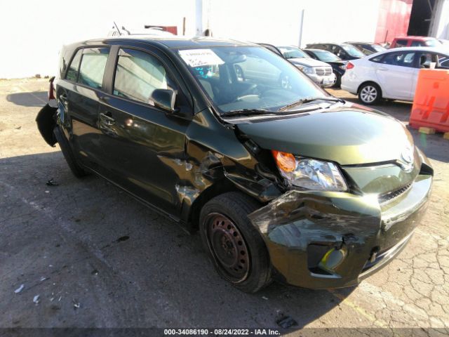 Scion Xd (2011)