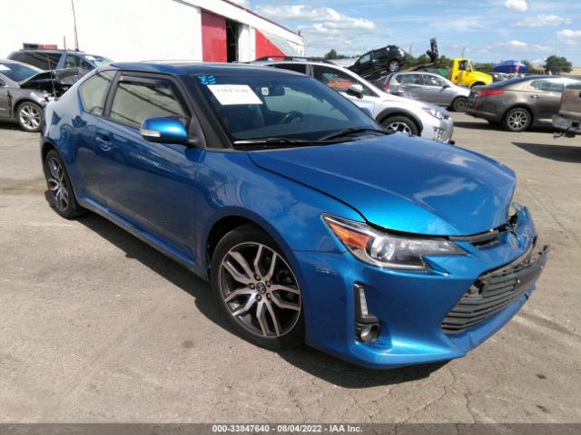 Scion Tc (2016)