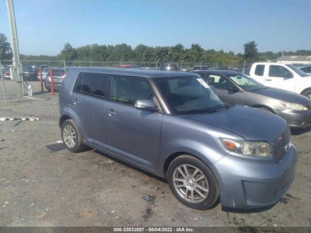 Scion Xb (2010)
